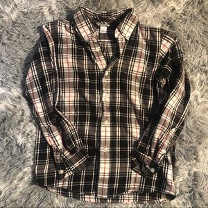 Youth Flannel